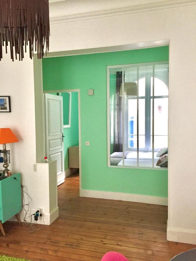 L'Appartement D'Agathe 滨海图维列 外观 照片