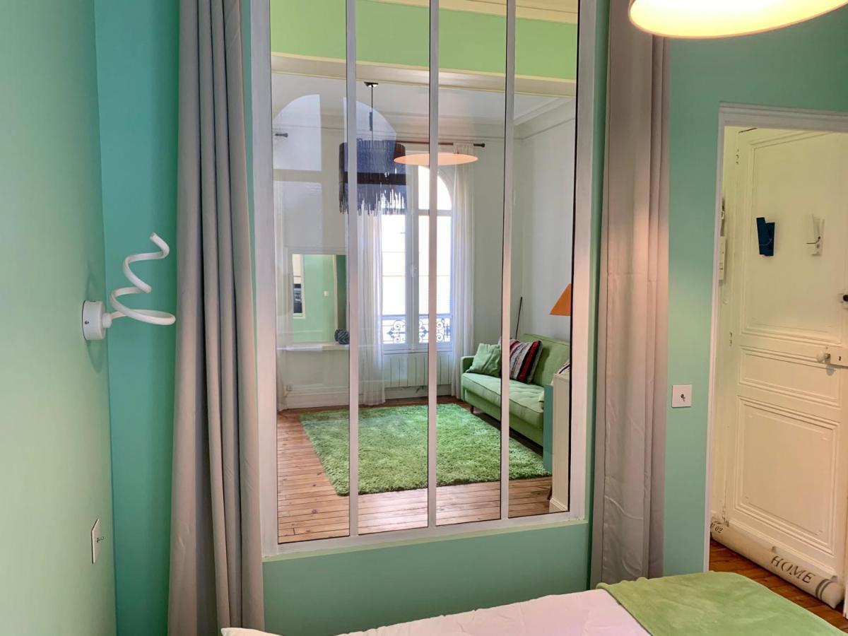 L'Appartement D'Agathe 滨海图维列 外观 照片