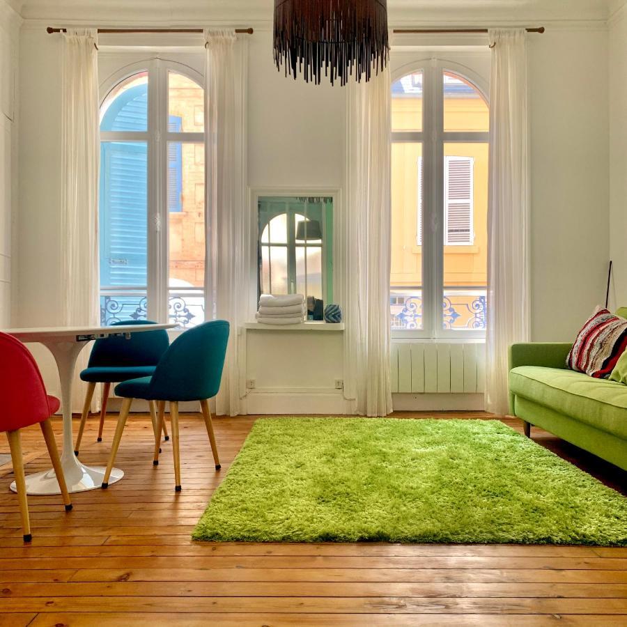 L'Appartement D'Agathe 滨海图维列 外观 照片