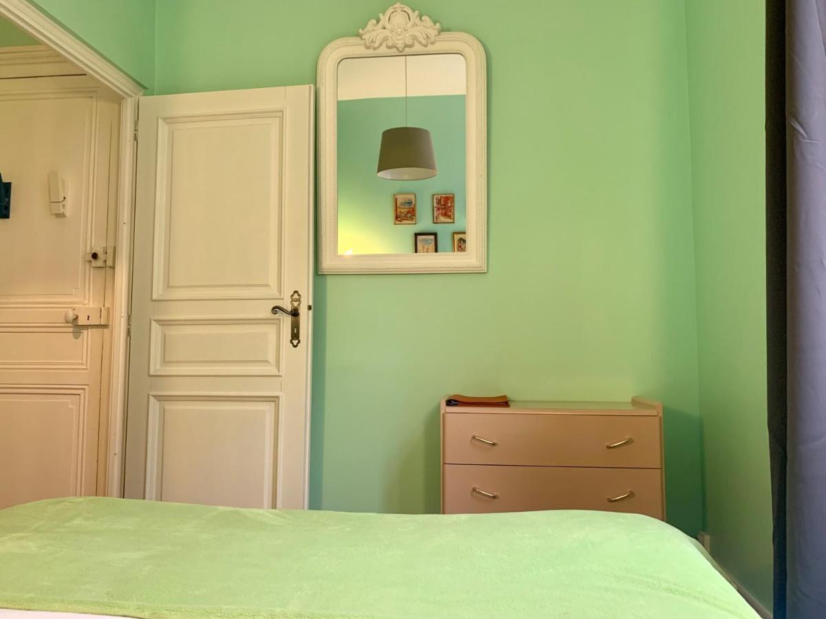 L'Appartement D'Agathe 滨海图维列 外观 照片