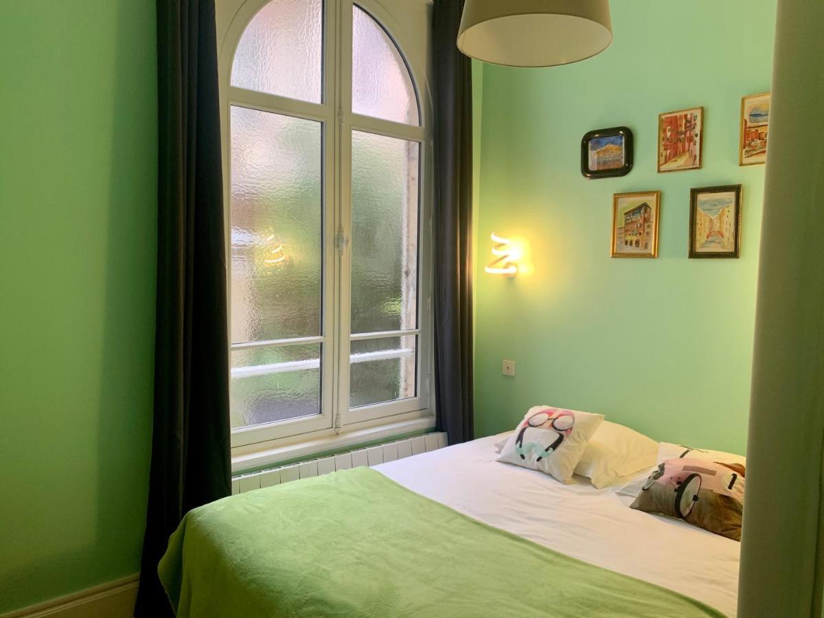 L'Appartement D'Agathe 滨海图维列 外观 照片