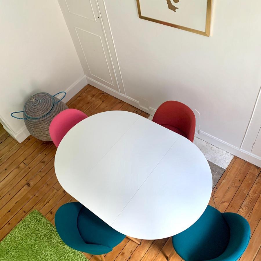 L'Appartement D'Agathe 滨海图维列 外观 照片