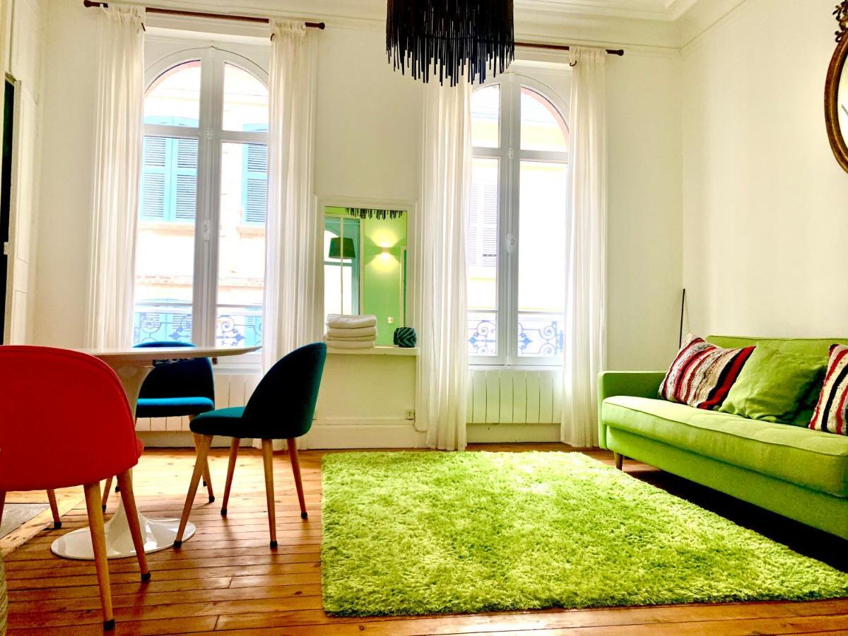 L'Appartement D'Agathe 滨海图维列 外观 照片